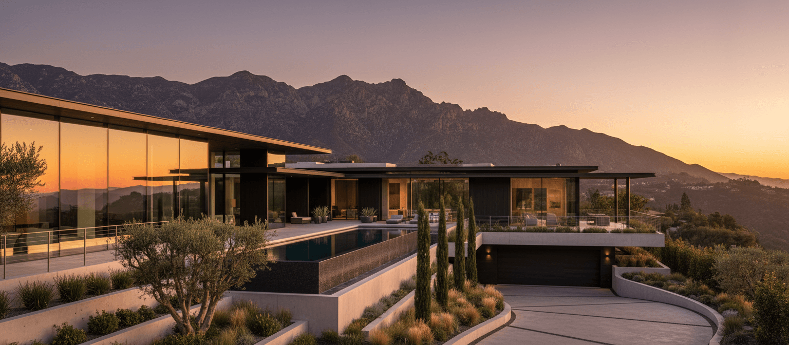 Luxury Real Estate